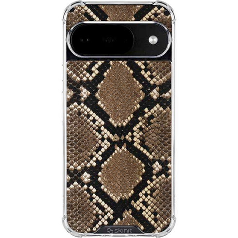 Serpent Google Pixel 10 Clear Case